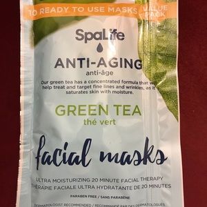 SpaLife Anti-Aging Facial Masks